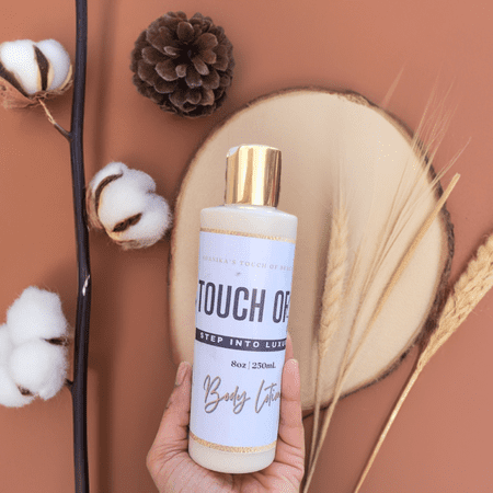 Touch Of Silk Body Lotion
