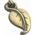 thumbnail image 1 of Hickory Hardware Touch Of Spring Collection Pendant, Pull, 2" X 1" - Verde Antique, 1 of 2