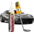 thumbnail image 1 of Touch Up Paint for Cars,Car Scratch Remover Pen for Car Paint Scratch Repair with 2-in-1 for Repairing Different Scratches Quickly,Car Accessories Touch Up Paint Pen for Cars (Red), 1 of 7