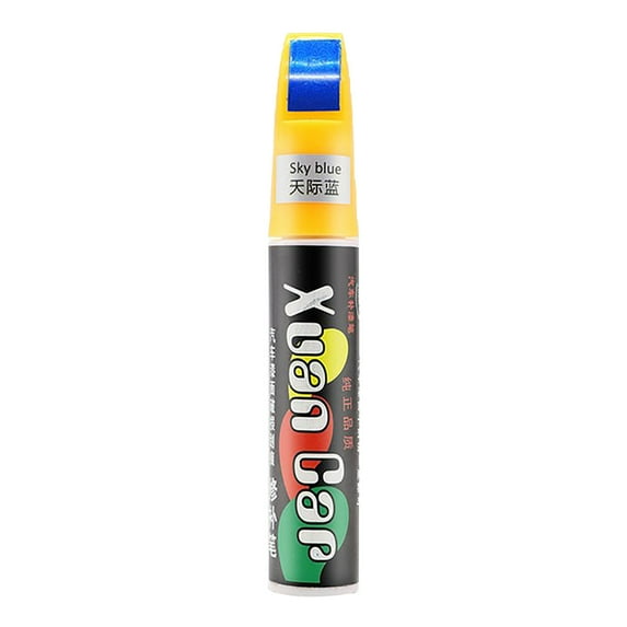 Touch Up Paint for Cars,Rim Paint,Car Accessories Wheel Paint,Auto Touch Up Paint,Car Scratch Remover Pen,Rim Scratch Repair,Car Paint Automotive Paint, Rim Paint for Car Wheel Repair (Blue)