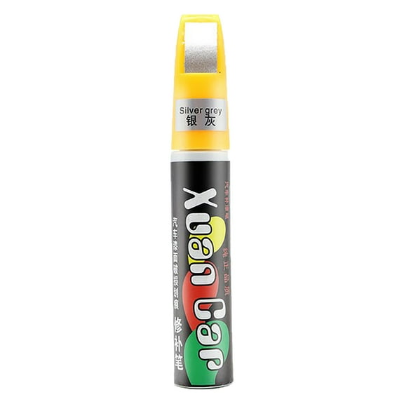 Touch up Paint for Cars, Two-In-One Automotive Car Paint Scratch Repair Pen, Auto Easy Scratch Fix, Scratch Remover, Car Paint Repair Scratch Refurbishment, for Car/Motorcycle/Boat