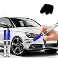 thumbnail image 1 of Touch Up Paint for Cars, White Car Paint Scratch Repair, Two-In-One Car Touch Up Paint Fill Paint Pen, Quick & Easy Solution to Repair Minor Automotive Scratches (2Pcs), 1 of 8