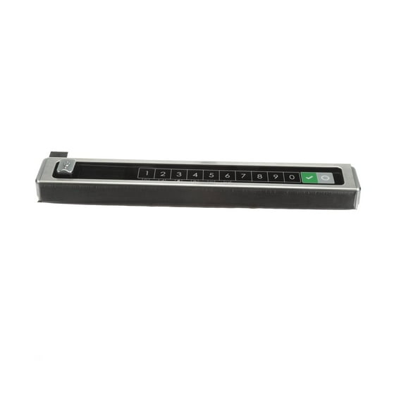 Amana Menumaster Touch Panel & Display Assembly 59194638 - Genuine OEM Replacement Part