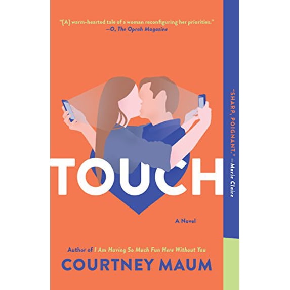 Pre-Owned Touch (Paperback) 0735212147 9780735212145