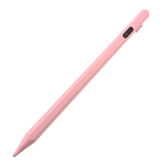 Touch Pen Active Digital Display Stylus for Google Pixel 8a/6a/6 Pro - Pink Capacitive Rechargeable Palm Rejection