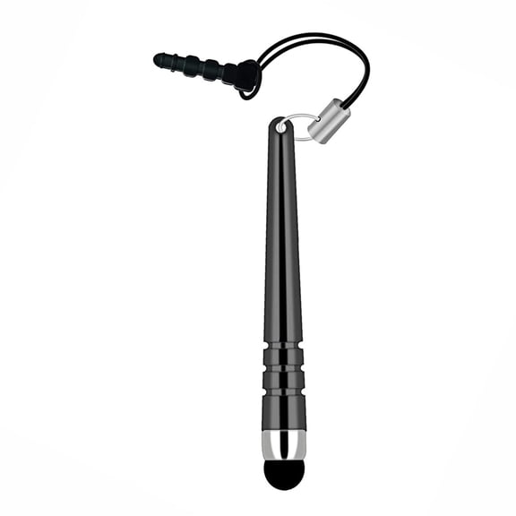 Touch Pen Mini Stylus for Amazon Fire HD 10 Kids (13th Gen 2023), Fire Max 11 (13th Gen 2023) - Aluminum Compact