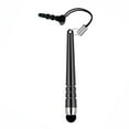thumbnail image 1 of Touch Pen Mini Stylus for Cricket Debut Smart/S3/S2 - Aluminum Compact, 1 of 4