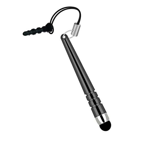 Touch Pen Mini Stylus for Nokia G100/G300/G310 5G - Aluminum Compact