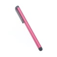 thumbnail image 1 of Touch Pen Pink Stylus Compact Lightweight A1A for Barnes & Noble NOOK HD Plus Color - Blackberry Key2 LE - Blackview BV9000 Pro, BV8000 Pro - BLU S1, G9, Vivo XL4 XI Plus, Life One X3, 1 of 3