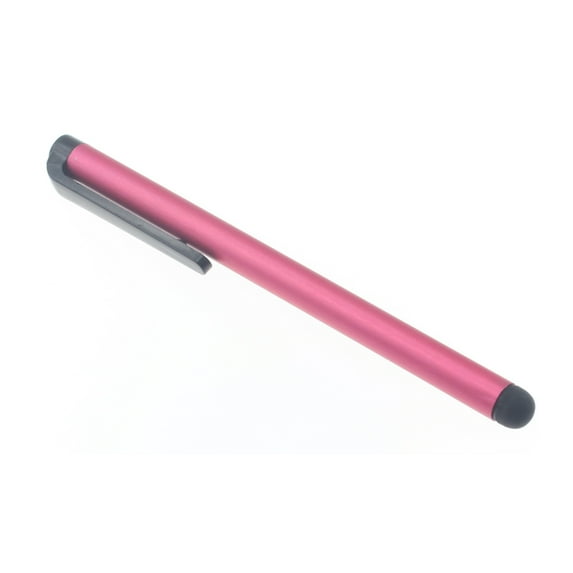 Touch Pen Pink Stylus Compact Lightweight J8Q for Samsung Galaxy Tab S 8.4 SM-T700 S2 8.0 S6 10.5 S5e 10.5 S4 10.5 SM-T800 Sky S9 Plus, J7 V (2017), S7 Edge, Grand Prime, Perx, Edge+, Active