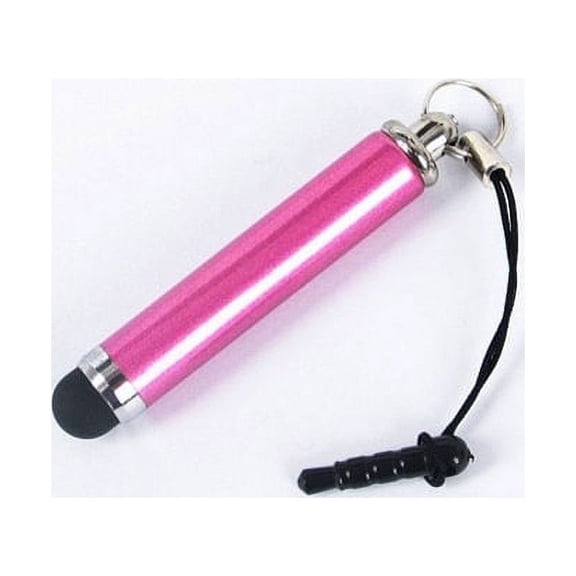 Touch Pen Pink Stylus Compatible With Amazon Fire HD 10 (9th Gen 2019), Amazon Fire 7 (9th Gen 2019) Extendable Compact Lightweight