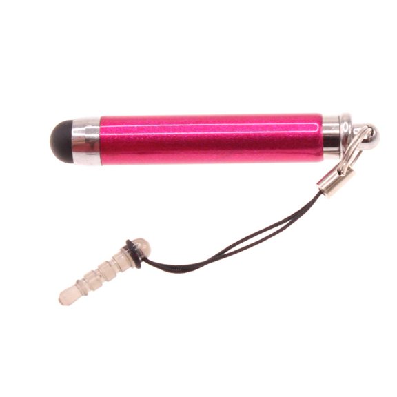 Touch Pen Pink Stylus for Nokia G100/G300/G310 5G - Extendable Compact Lightweight