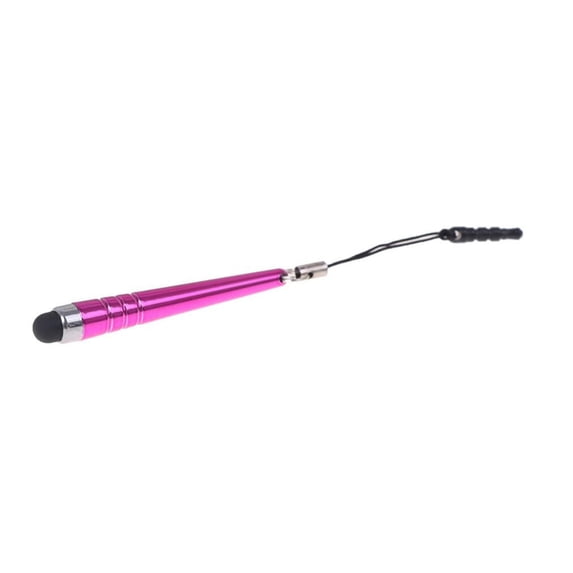 Touch Pen Pink Stylus for iPad 9.7" (2018 6th Gen)/10.9" (2022 10th Gen) - Aluminum Compact