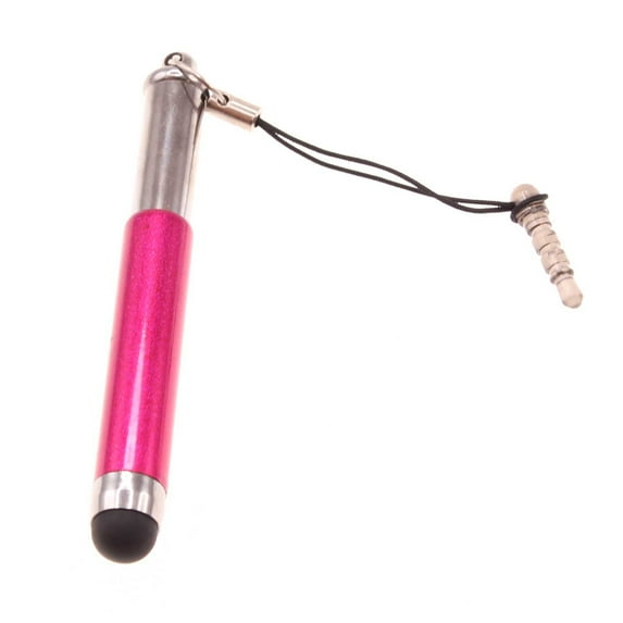 Touch Pen Pink Stylus for iPad 9.7" (2018 6th Gen)/10.9" (2022 10th Gen) - Extendable Compact Lightweight