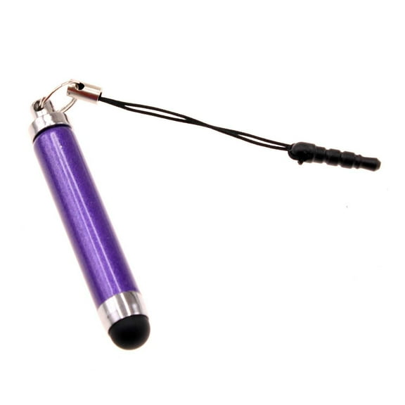 Touch Pen Purple Stylus for Google Pixel 7/Pro/6a/6/Pro Phones - Extendable Compact Lightweight Compatible With Pixel 7/Pro/6a/6/Pro Models