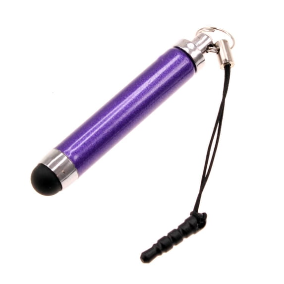 Touch Pen Purple Stylus for iPad Pro 12.9 (2022 6th Gen)/(2021 5th Gen) - Extendable Compact Lightweight