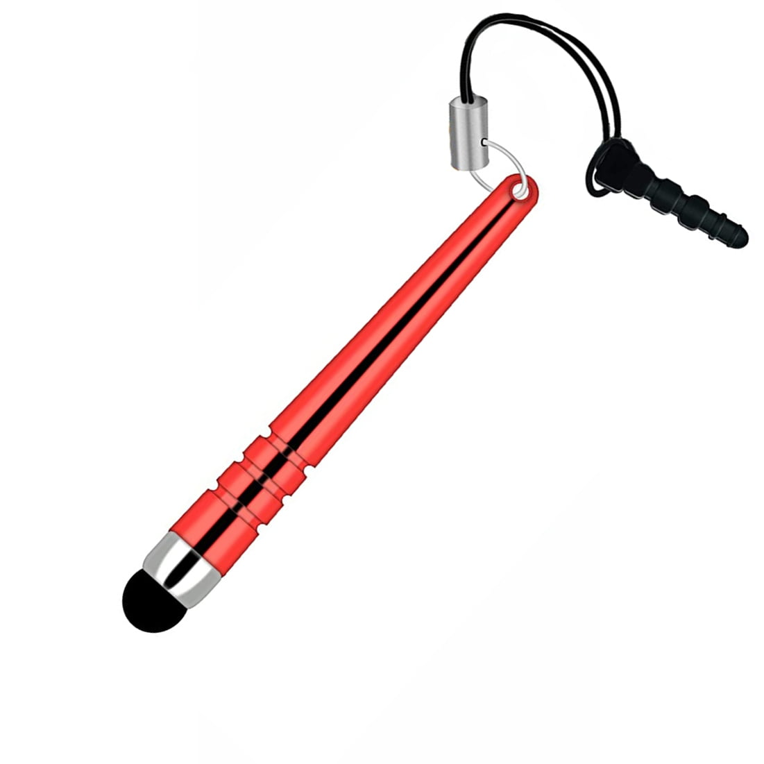 Red Stylus for Samsung Galaxy A71 5G/A51/A21/A11 - Touch Pen Aluminum ...