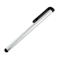 thumbnail image 1 of Touch Pen Stylus Compact Lightweight Silver Color L9K for Alcatel 7, Jitterbug Smart 2, REVVL 2, 1x Evolve, 3V (2019) - Amazon Kindle Fire HDX 8.9 HD 8.9, 8 Kids Edition, 7 6 DX, Kids Edition, 1 of 2