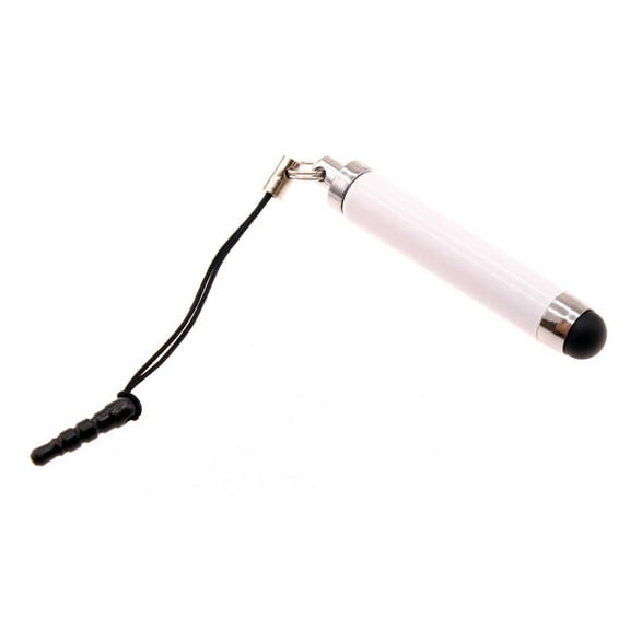 Touch Pen Stylus for Cricket Vision Plus, Innovate E 5G - Extendable Compact Lightweight White