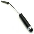 thumbnail image 1 of Touch Pen Stylus for LG G8X ThinQ Phone - Aluminum Compact Black Z7K, 1 of 3