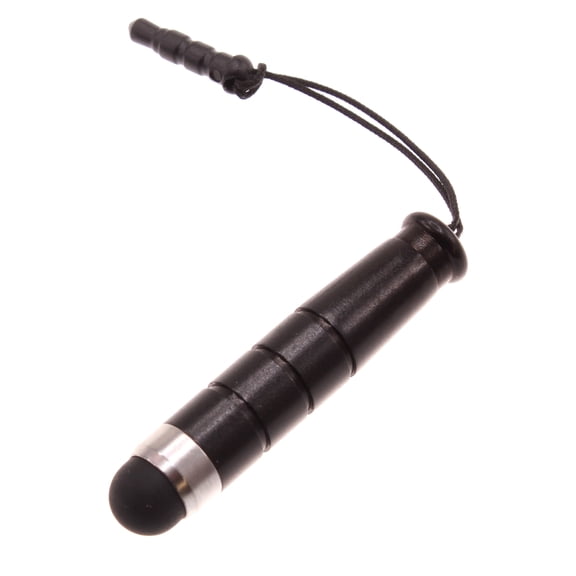 Touch Pen Stylus for Lenovo Tab P11 (Gen 2 2023)/(2021) - Aluminum Compact Black