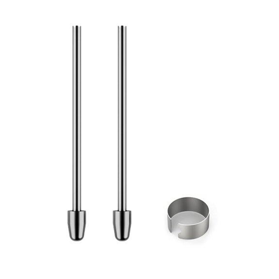 Touch Pen Tip with Clip Compatible for Note 20 S20 Tab S6/7/7+/8/9 Plus Tablet Touch Pen Nib
