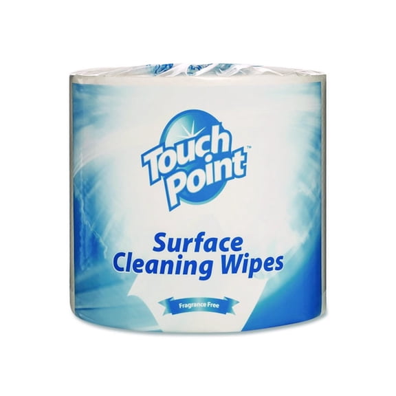 TouchPoint Premium Cleaning Wipes WE900TP