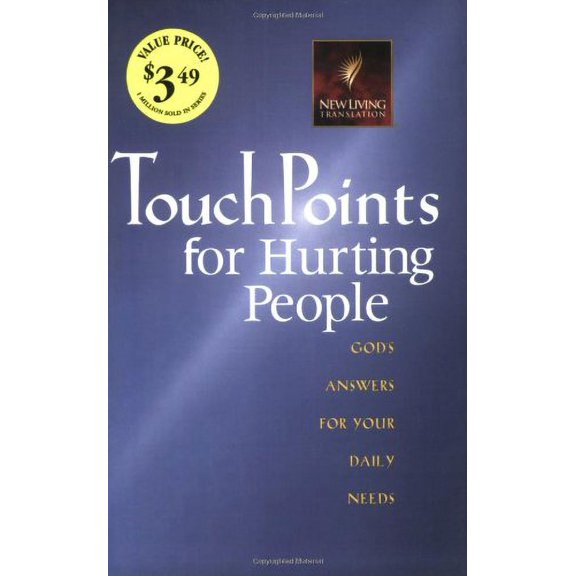 Pre-Owned Touch Points for Hurting People (Touchpoints: Nlt) Paperback