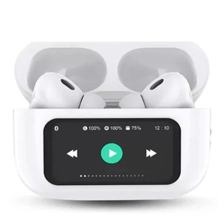 Touch Screen Bluetooth Headset