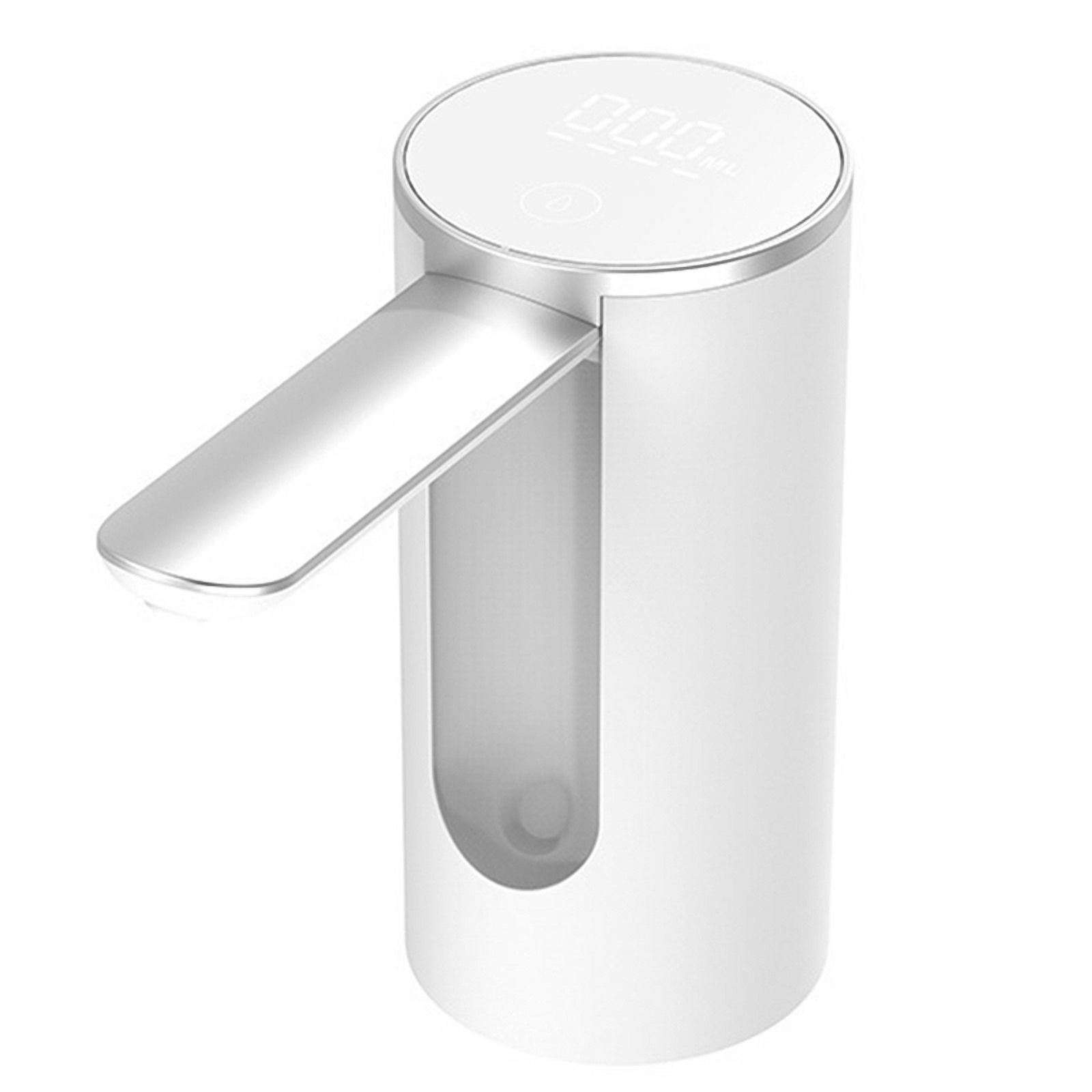 Touch Screen Bucket Water Pump, Automatic Water Dispenser, Electric