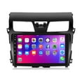 thumbnail image 1 of Touch Screen Car Radio For Nissan Teana 2013-2015 Android 13 Car Navigation 10-Inch Built-In Carplay Android Auto/2+32g DSP SWC/FM Radio Navi, 1 of 11