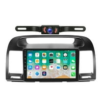 Touch Screen Car Radio For Toyota Camry 2000-2006 Android 13 Car Navigation 9-Inch Built-In Carplay Android Auto/2 32g DSP SWC/FM Radio Navi