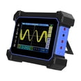 thumbnail image 1 of Touch Screen Digital Oscilloscope 2CH/4CH 110/250MHz USB Osciloscopio + Signal Source +Multimeter ,Professional Designed, 1 of 6