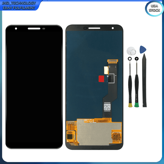 Touch Screen Digitizer For Google Pixel 3A XL G020C G020G G020F LCD Display