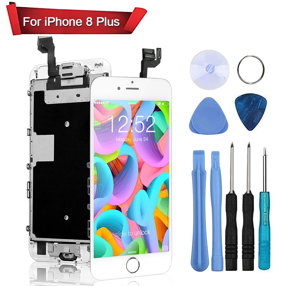 Ecran iPhone 6S : Kit réparation LCD + vitre tactile - iFixit