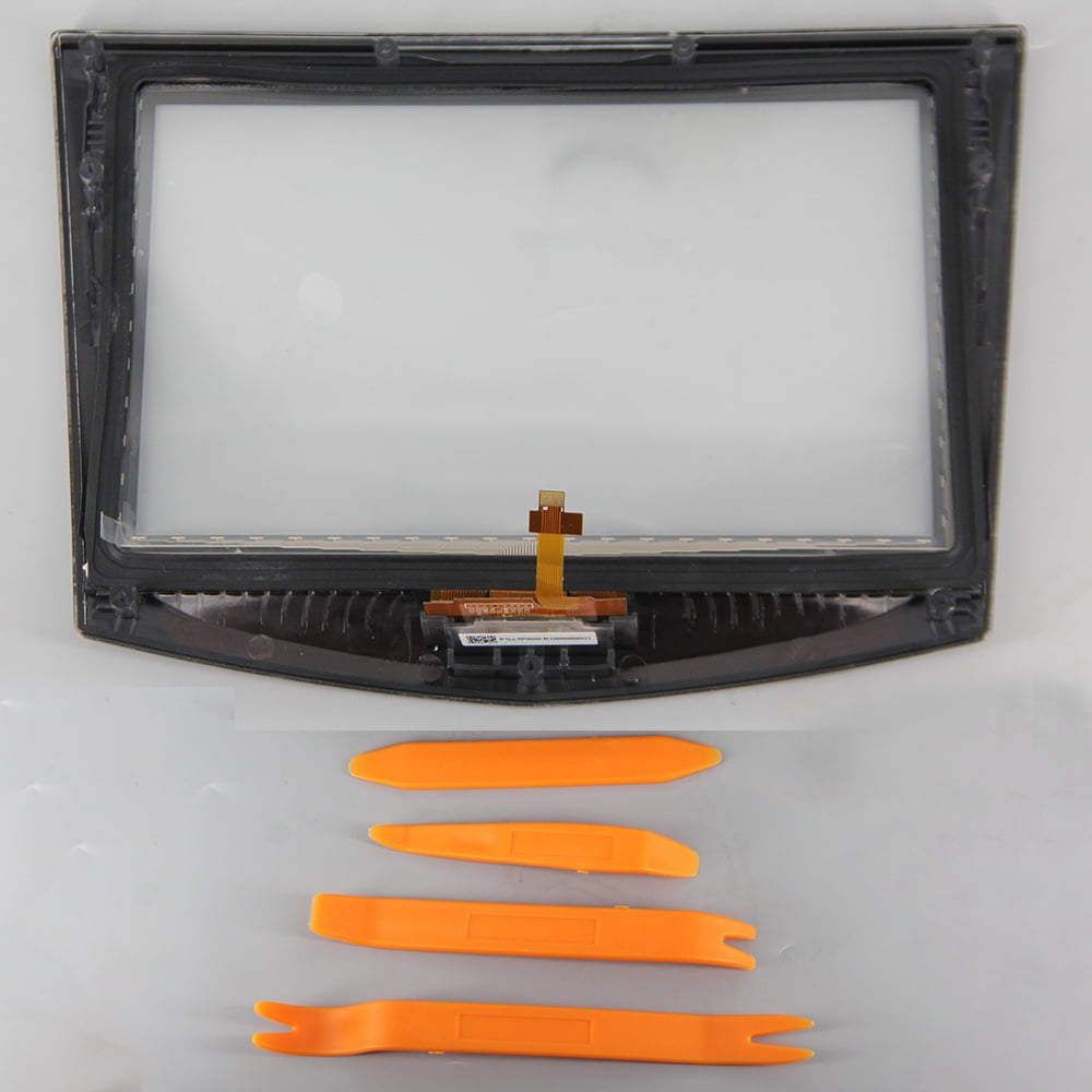 Touch Screen Display For 1317 Cadillac ATS CTS SRX XTS CUE Replacement