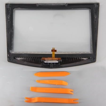 Touch Screen Display For 13-17 Cadillac ATS CTS SRX XTS CUE Replacement w/ Tools