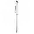 thumbnail image 1 of Soimiss White 2 in 1 Capacitive Stylus Pen with Ballpoint for Smartphone and Tablet, 1 of 4