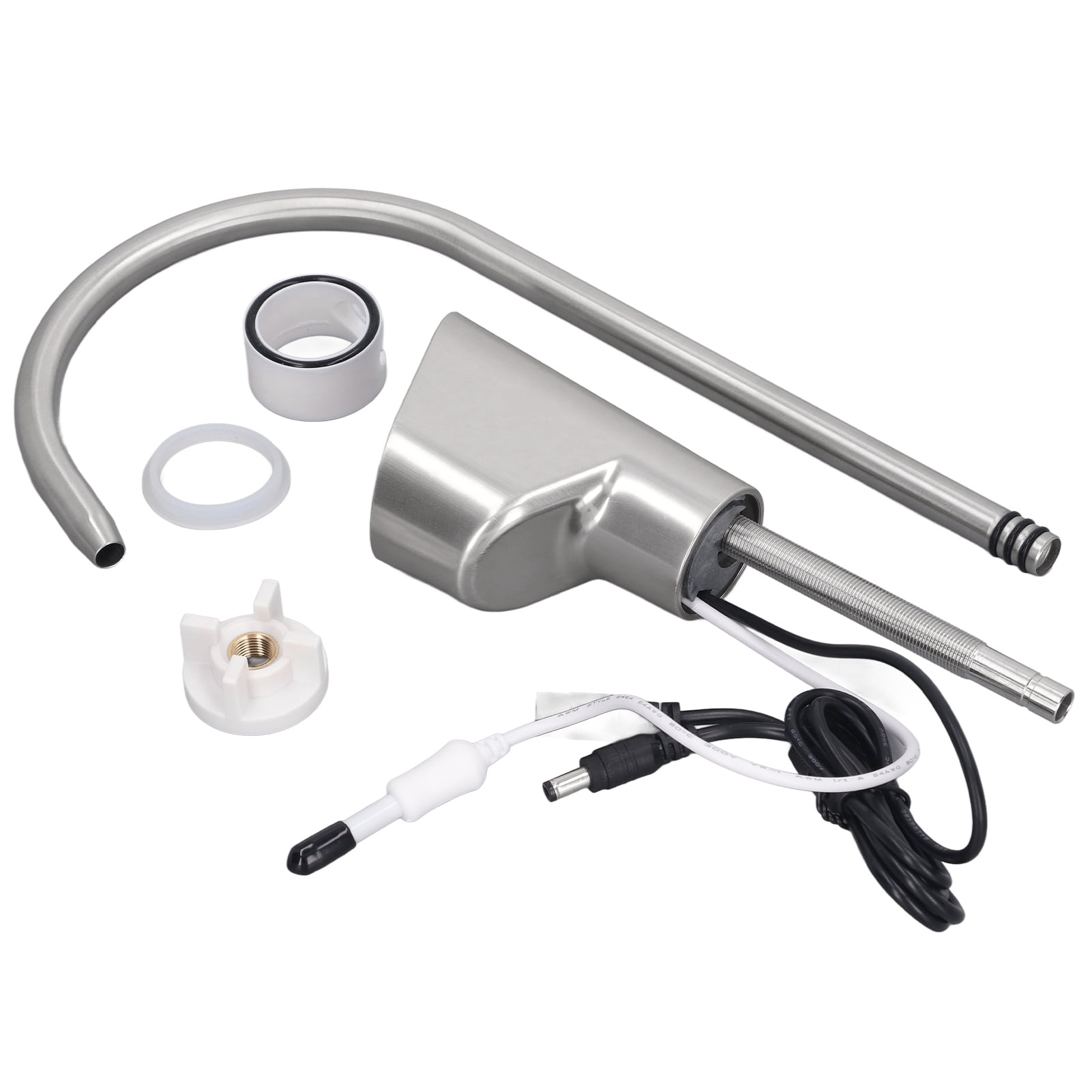 Touch Screen Faucet With TDS Digital Display, DN10 24V Water Tap For Home Kitchen Smart Water