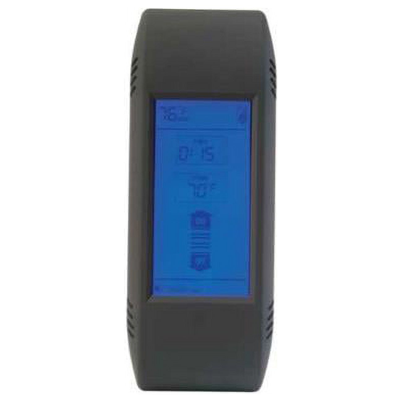 Touch Screen Hand Held Transmitter with 3 Level Blower Model