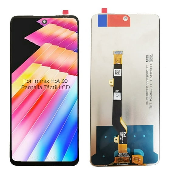 Touch Screen LCD Display for Infinix Hot 30 X6831