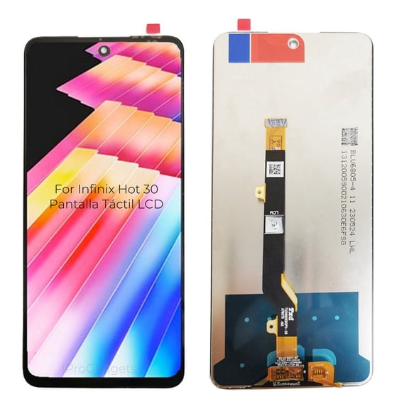 Touch Screen LCD Display for Infinix Hot 30 X6831