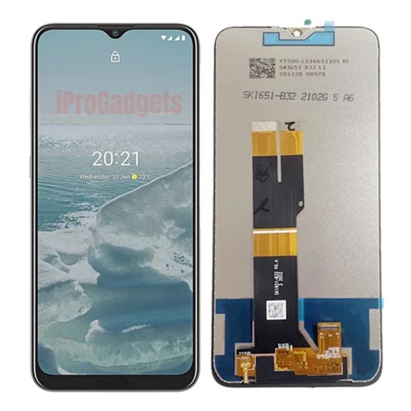 Touch Screen LCD For Nokia G10 Ta1334 G20 Ta1336 1343