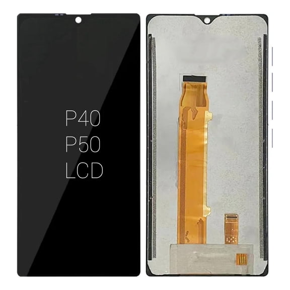 Touch Screen Lcd Display Screen for Cubot P40 P50