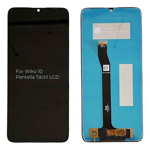 Touch Screen Lcd Display for Wiko 10 Vhem-e04 Vhem-e03