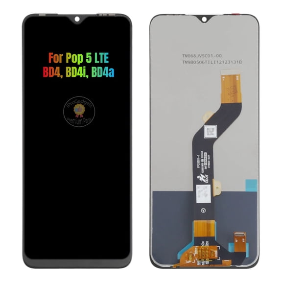 Touch Screen Lcd for Tecno Pop 5 Lte Bd4 Bd4i Bd4a