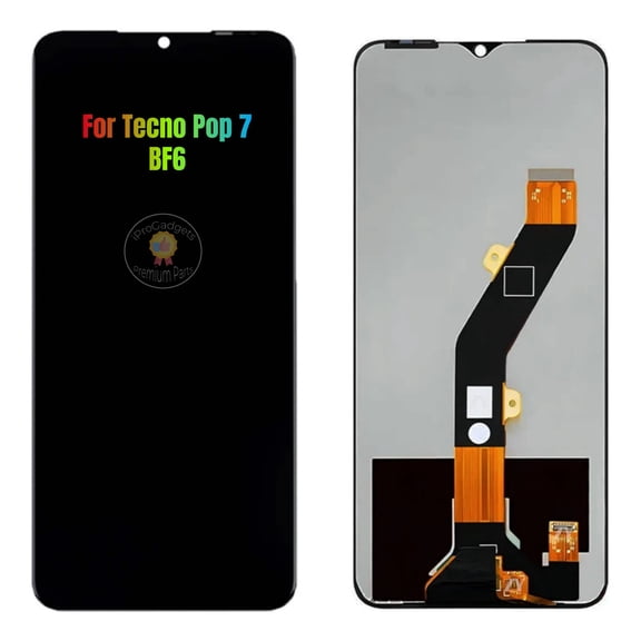 Touch Screen Lcd for Tecno Pop 7 Bf6 Spark Go 2023 Bf7n