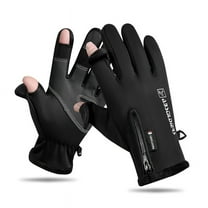 Heated Gloves Touch Screen Men Cycling Gloves Waterproof Winter Bicycle Gloves Riding Scooter Windproof Outdoor Motorcycle Ski Bike Warm Glove