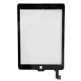 Touch Screen Panel Digitizer Black Tempered Glass Touch Screen