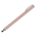 thumbnail image 1 of Touch Screen Pen Pink Stylus for T-Mobile REVVL 6x/Pro 5G - Fiber Tip Aluminum Lightweight O3O for REVVL 6x, 6x Pro 5G Phones, 1 of 6